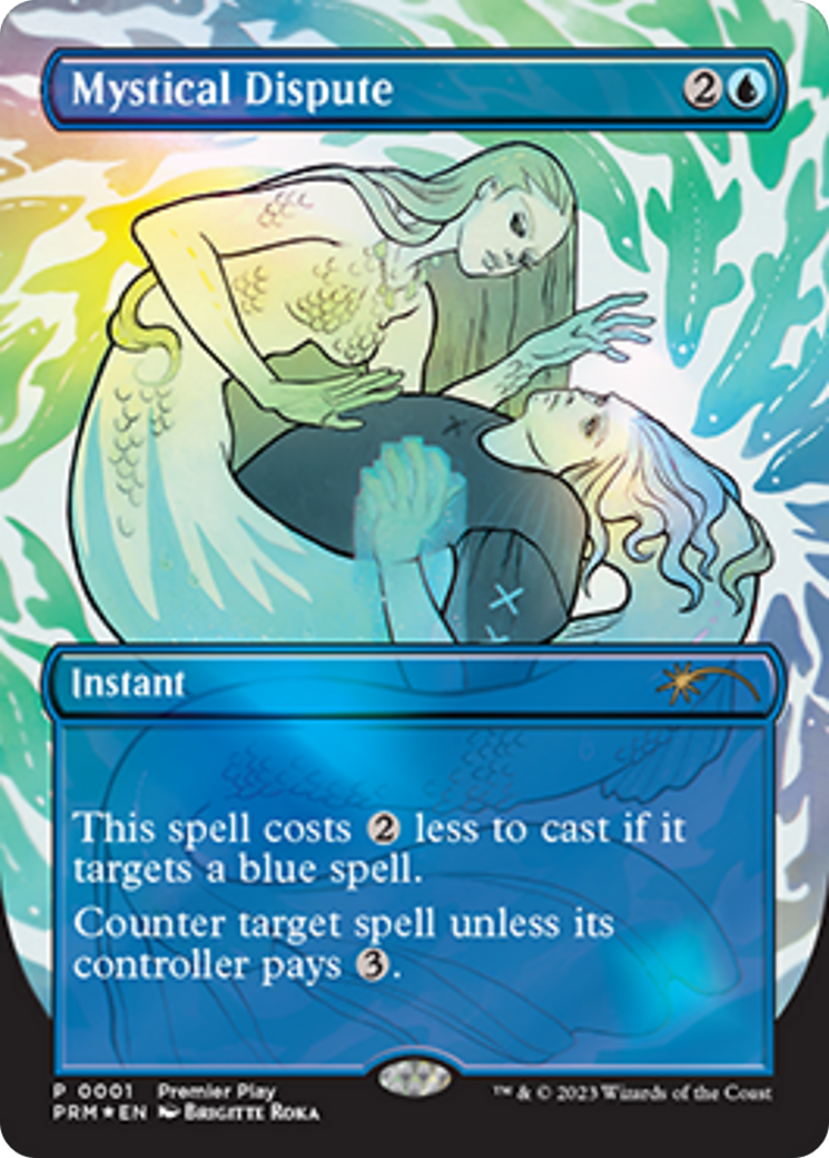 Mystical Dispute [Regional Championship Qualifiers 2023] | Local Legends