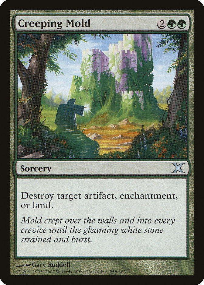 Creeping Mold [Tenth Edition] | Local Legends