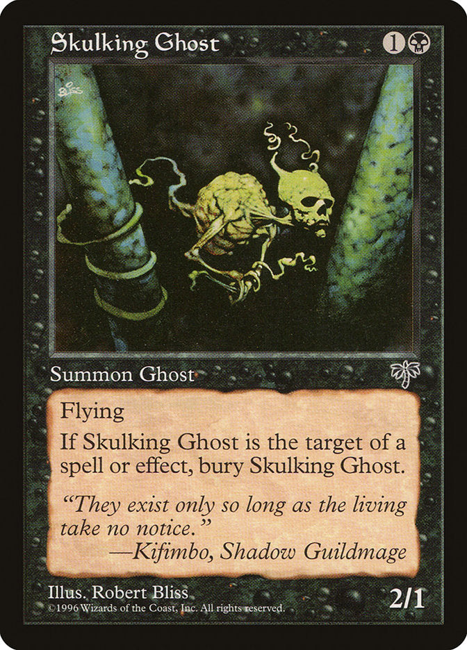 Skulking Ghost [Mirage] | Local Legends