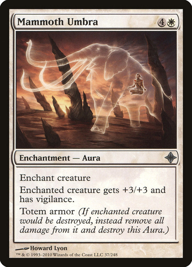 Mammoth Umbra [Rise of the Eldrazi] | Local Legends