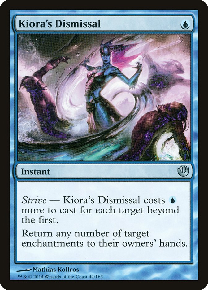 Kiora's Dismissal [Journey into Nyx] | Local Legends
