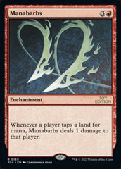 Manabarbs [30th Anniversary Edition] | Local Legends