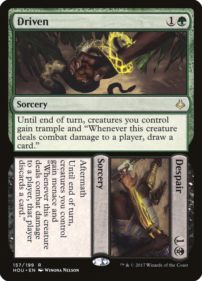 Driven // Despair [Hour of Devastation] | Local Legends