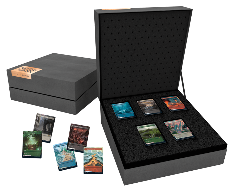 Secret Lair: Ultimate Edition 2 (Gray) | Local Legends
