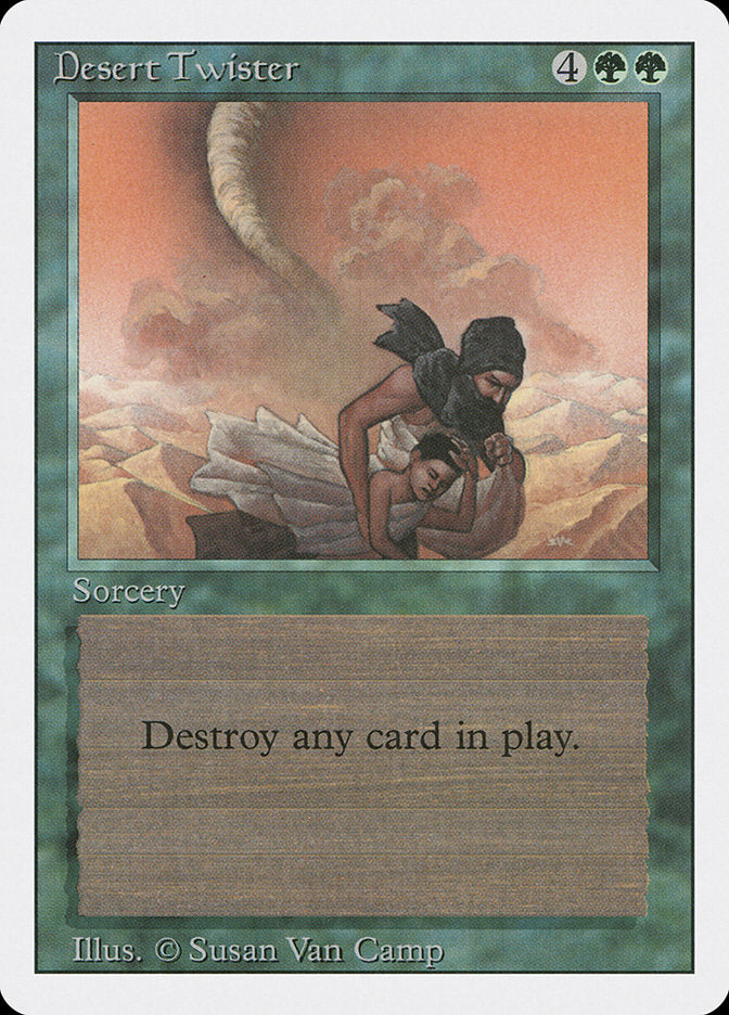 Desert Twister [Revised Edition] | Golgari Games