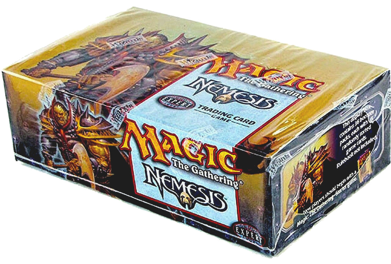 Nemesis - Booster Box | Local Legends