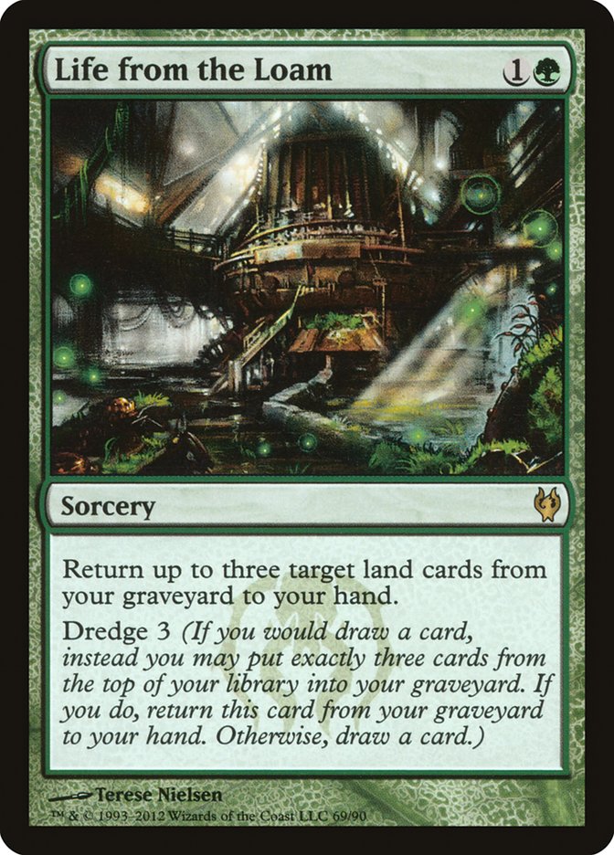 Life from the Loam [Duel Decks: Izzet vs. Golgari] | Local Legends