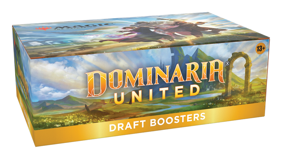 Dominaria United - Draft Booster Case | Local Legends