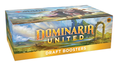 Dominaria United - Draft Booster Case | Local Legends