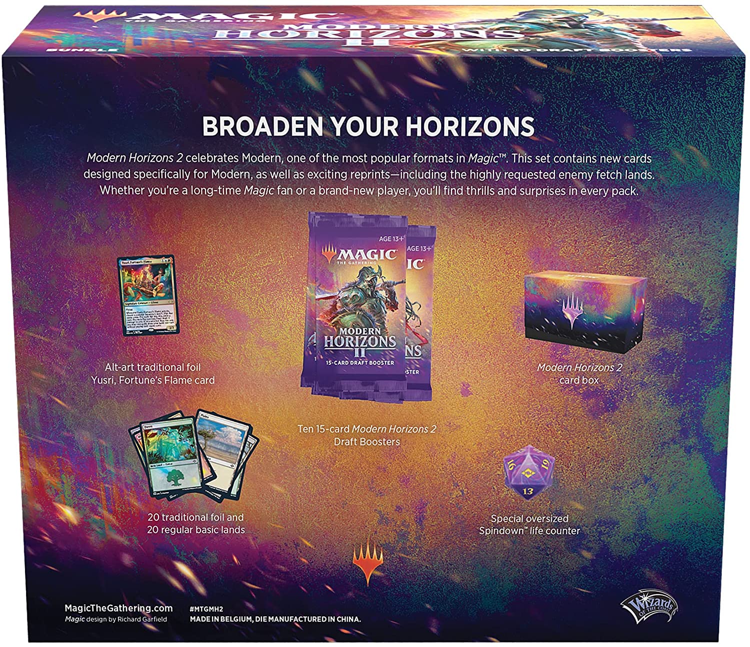 Modern Horizons 2 - Bundle | Local Legends