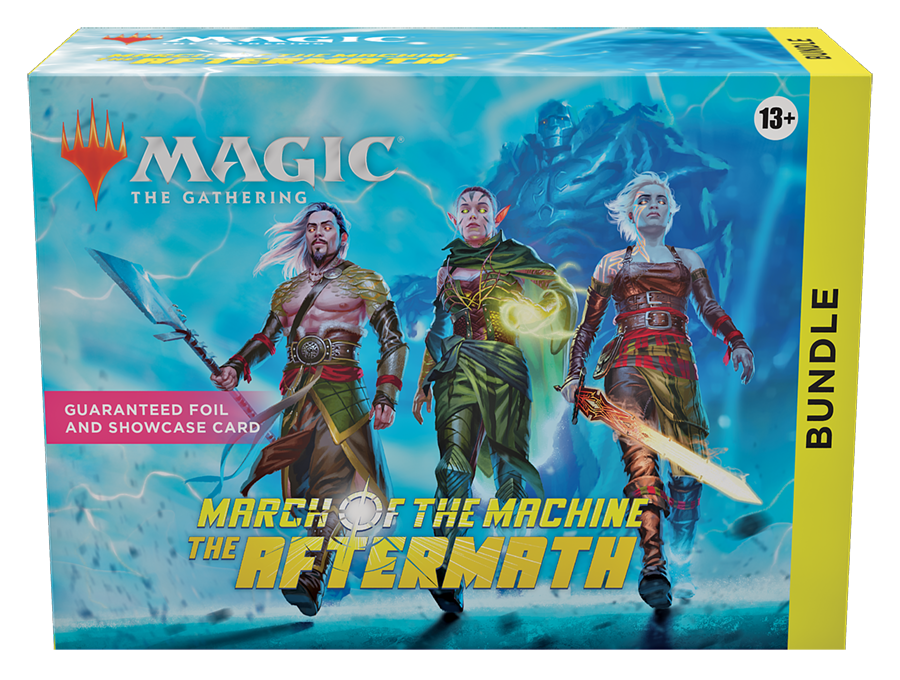 March of the Machine: The Aftermath - Bundle | Local Legends