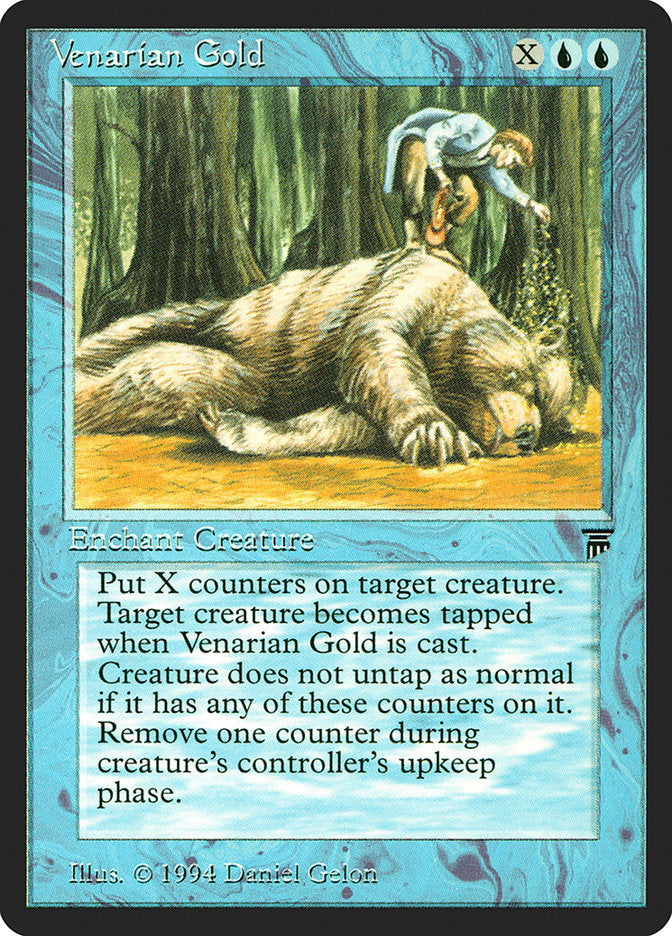 Venarian Gold [Legends] | Local Legends