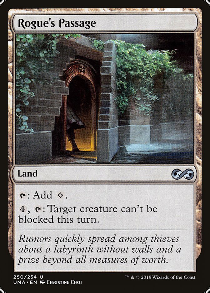 Rogue's Passage [Ultimate Masters] | Local Legends