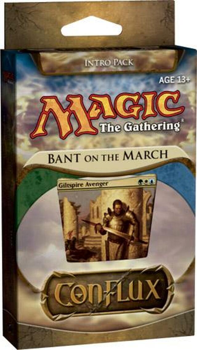 Conflux - Intro Pack (Bant on the March) | Local Legends