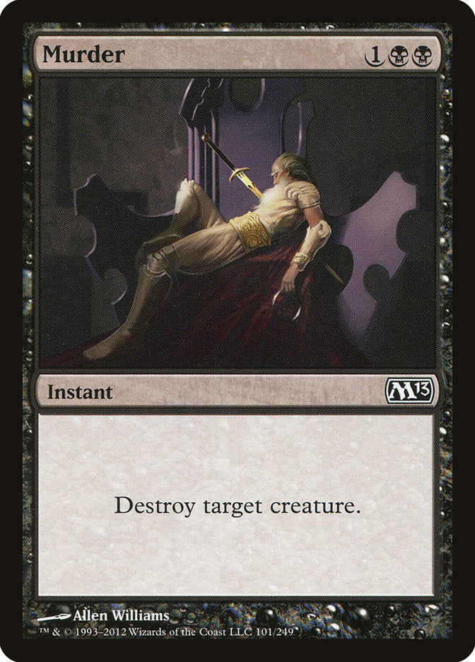 Murder [Magic 2013] | Local Legends