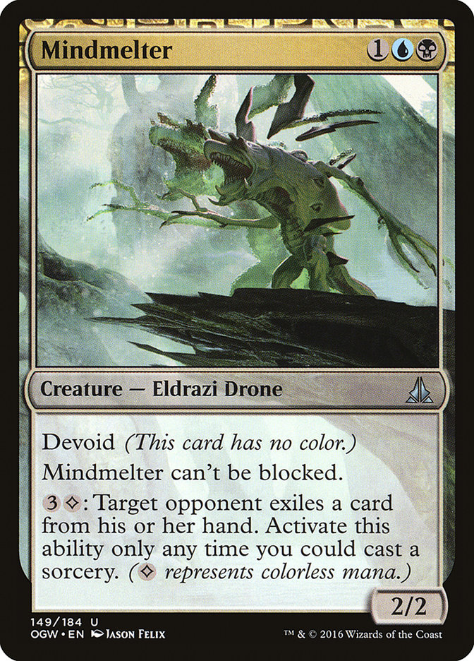 Mindmelter [Oath of the Gatewatch] | Local Legends