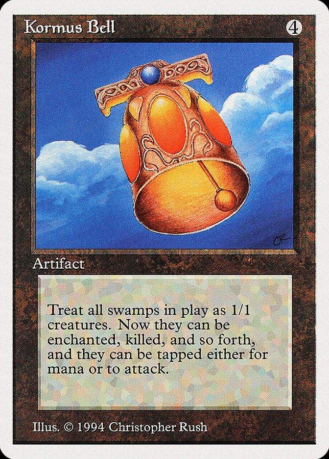Kormus Bell [Summer Magic / Edgar] | Local Legends