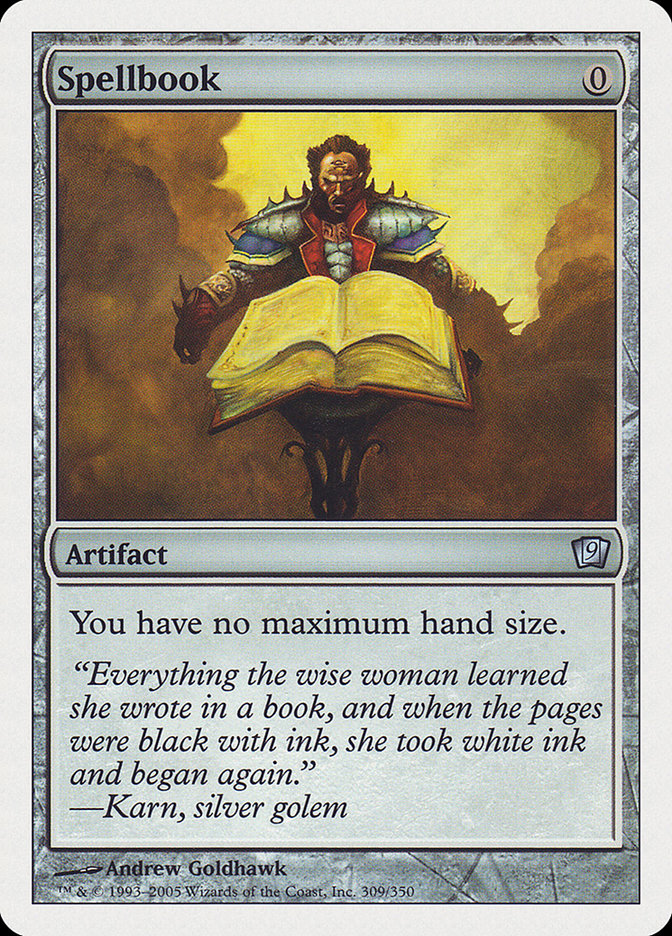 Spellbook [Ninth Edition] | Local Legends