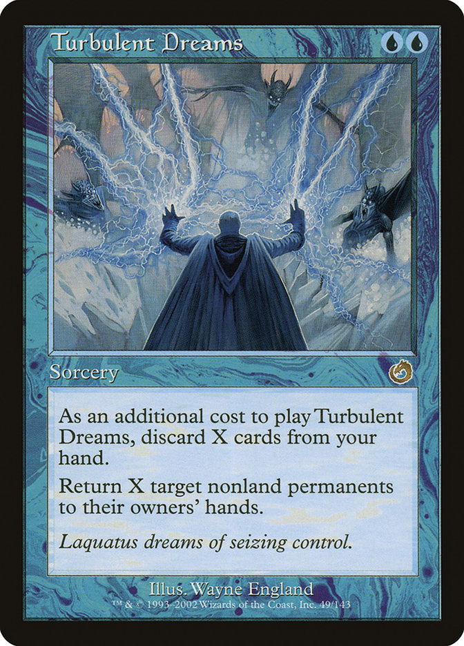 Turbulent Dreams [Torment] | Local Legends