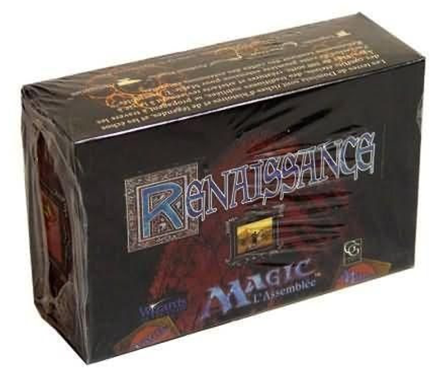 Renaissance [French] - Booster Box | Local Legends