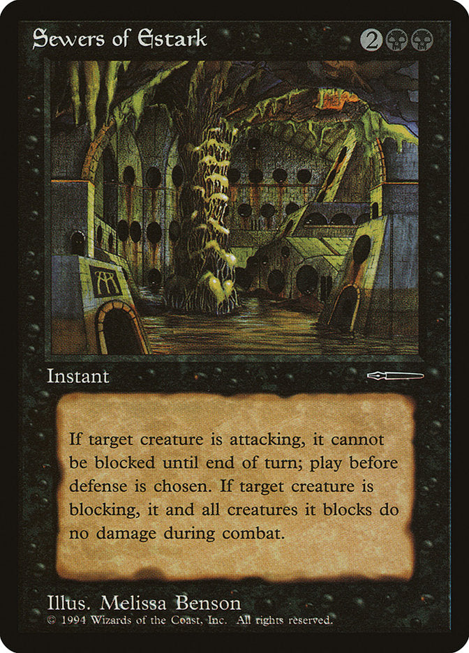 Sewers of Estark (Book Promo) [HarperPrism Book Promos] | Local Legends