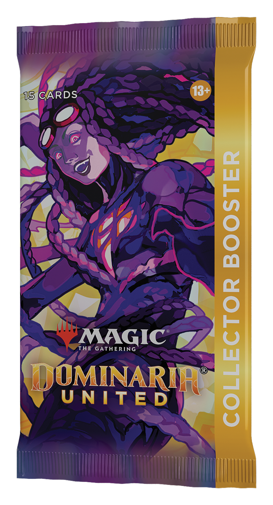 Dominaria United - Collector Booster Pack | Local Legends