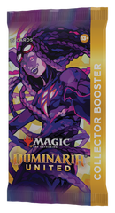 Dominaria United - Collector Booster Pack | Local Legends