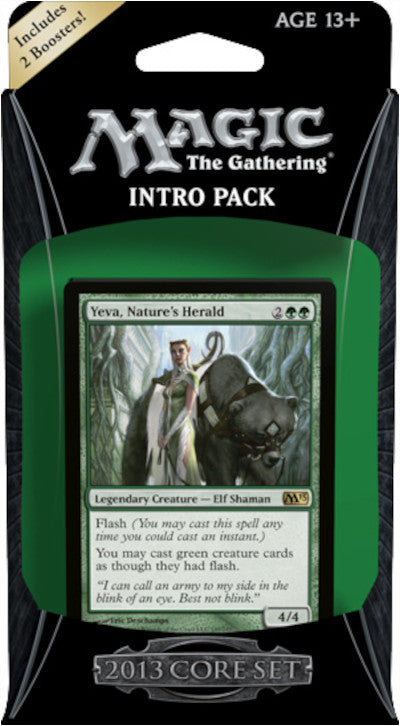 Magic 2013 Core Set - Intro Pack (Wild Rush) | Local Legends