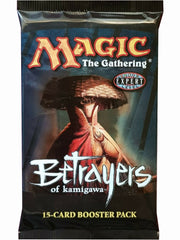 Betrayers of Kamigawa - Booster Pack | Local Legends