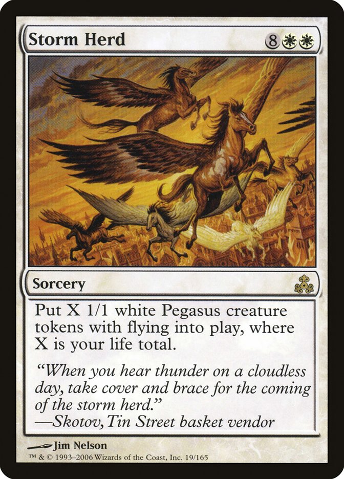 Storm Herd [Guildpact] | Local Legends