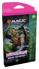 Kamigawa: Neon Dynasty - Theme Booster (Green) | Local Legends