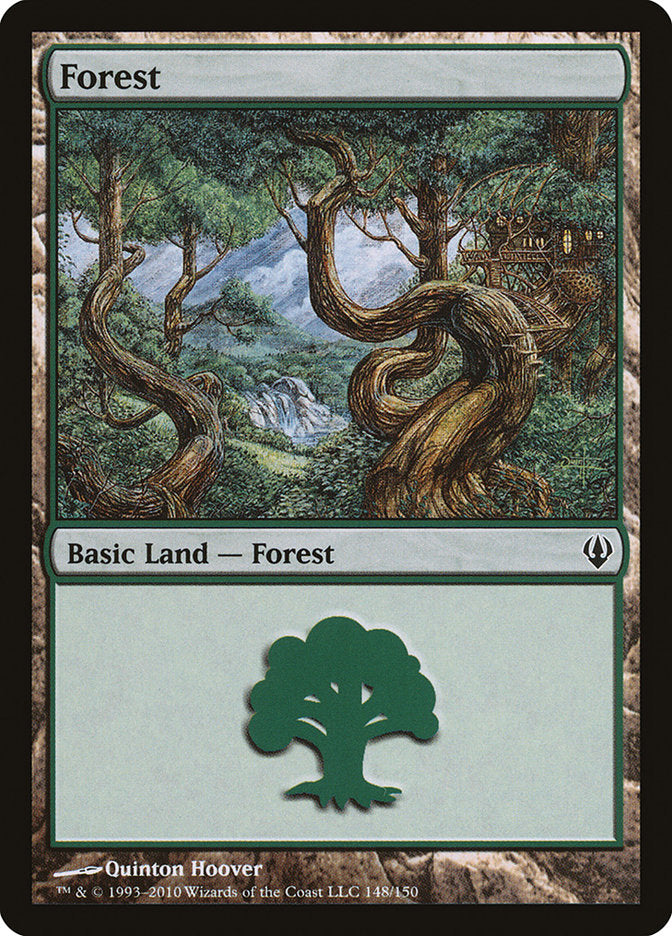 Forest (148) [Archenemy] | Local Legends