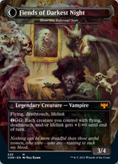 Henrika Domnathi // Henrika, Infernal Seer - The Three Weird Sisters // Fiends of Darkest Night [Innistrad: Crimson Vow] | Local Legends