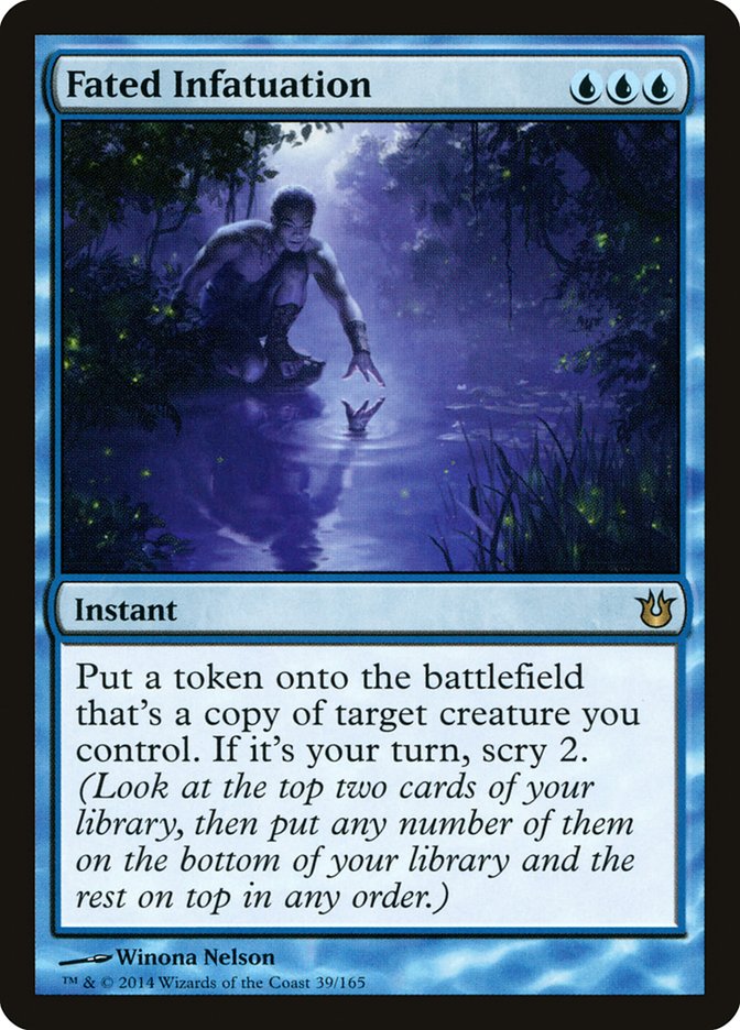 Fated Infatuation [Born of the Gods] | Local Legends