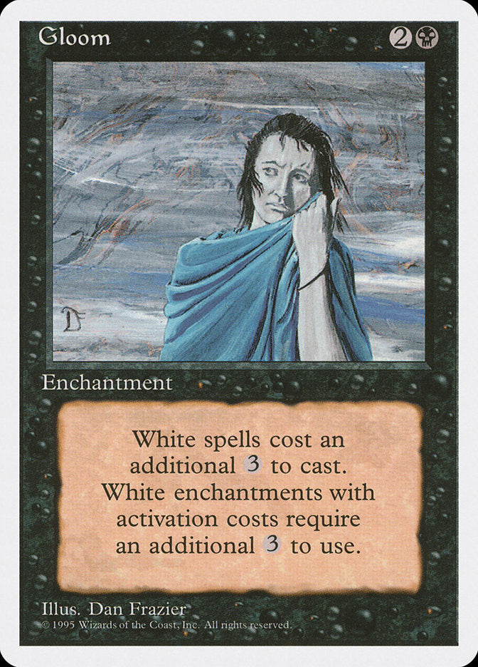 Gloom [Fourth Edition] | Local Legends