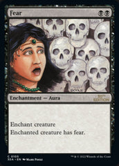 Fear [30th Anniversary Edition] | Local Legends