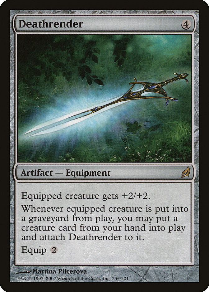 Deathrender [Lorwyn] | Local Legends