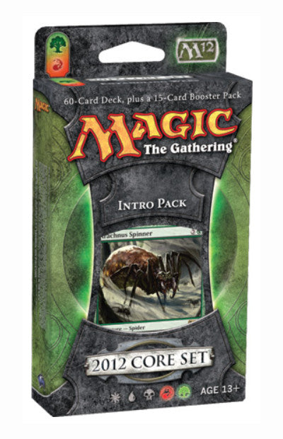 Magic 2012 Core Set - Intro Pack (Entangling Webs) | Local Legends