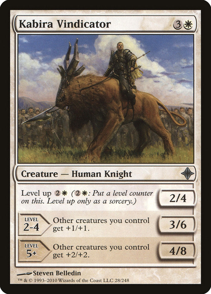Kabira Vindicator [Rise of the Eldrazi] | Local Legends