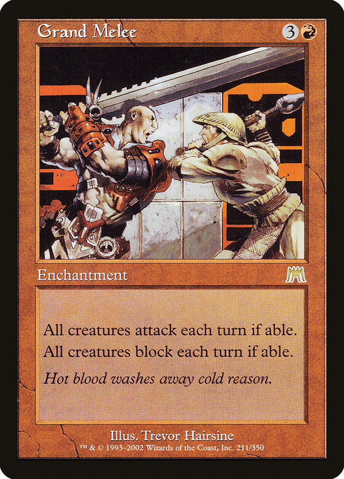 Grand Melee [Onslaught] | Local Legends
