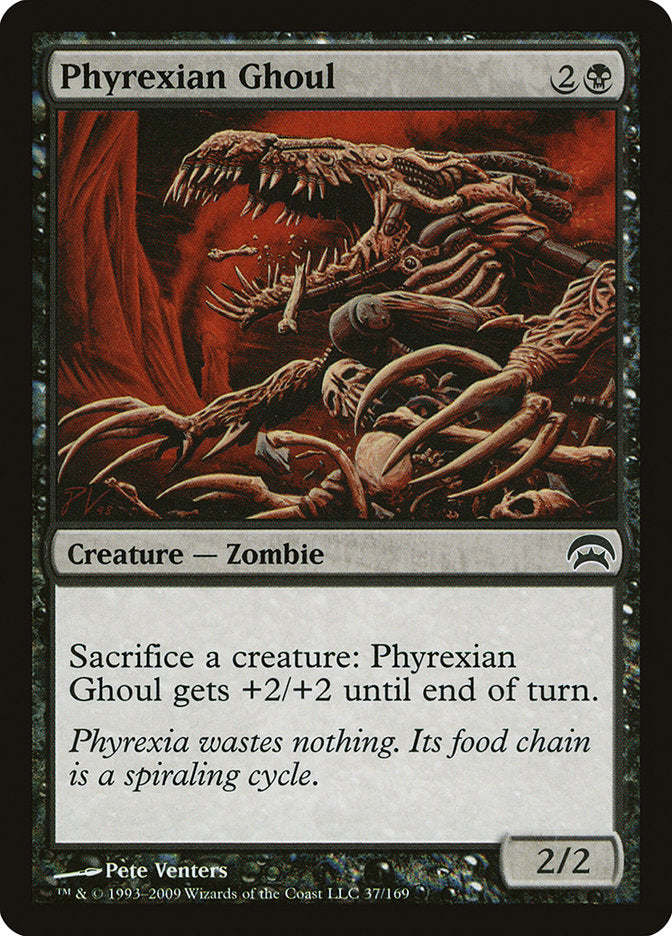 Phyrexian Ghoul [Planechase] | Local Legends