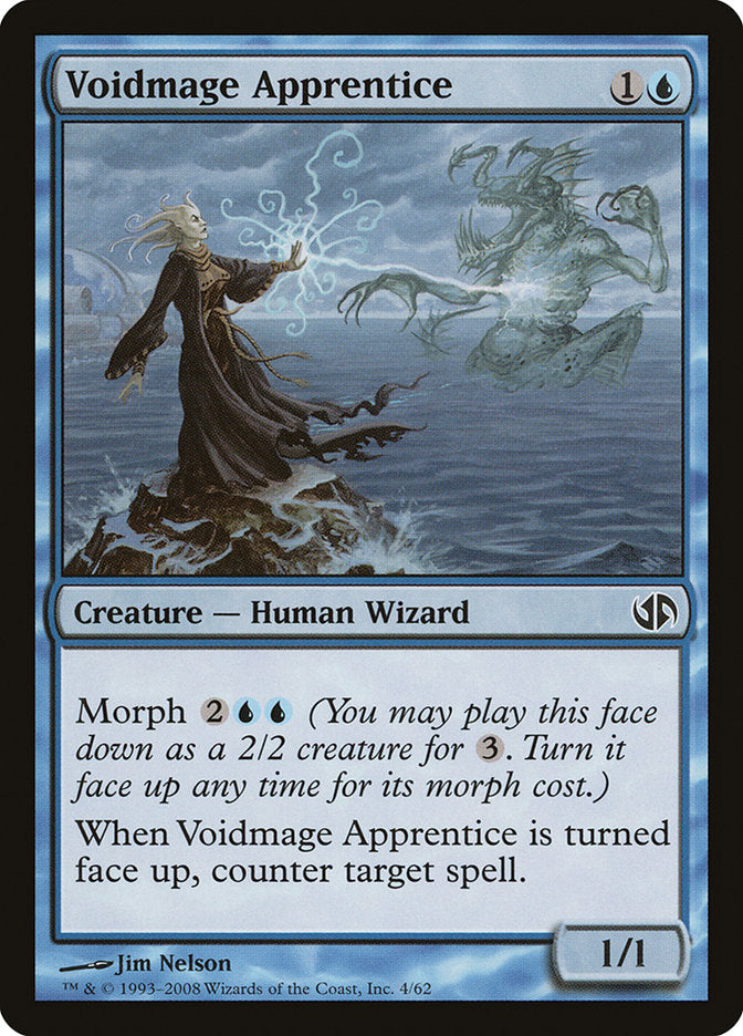 Voidmage Apprentice [Duel Decks: Jace vs. Chandra] | Local Legends
