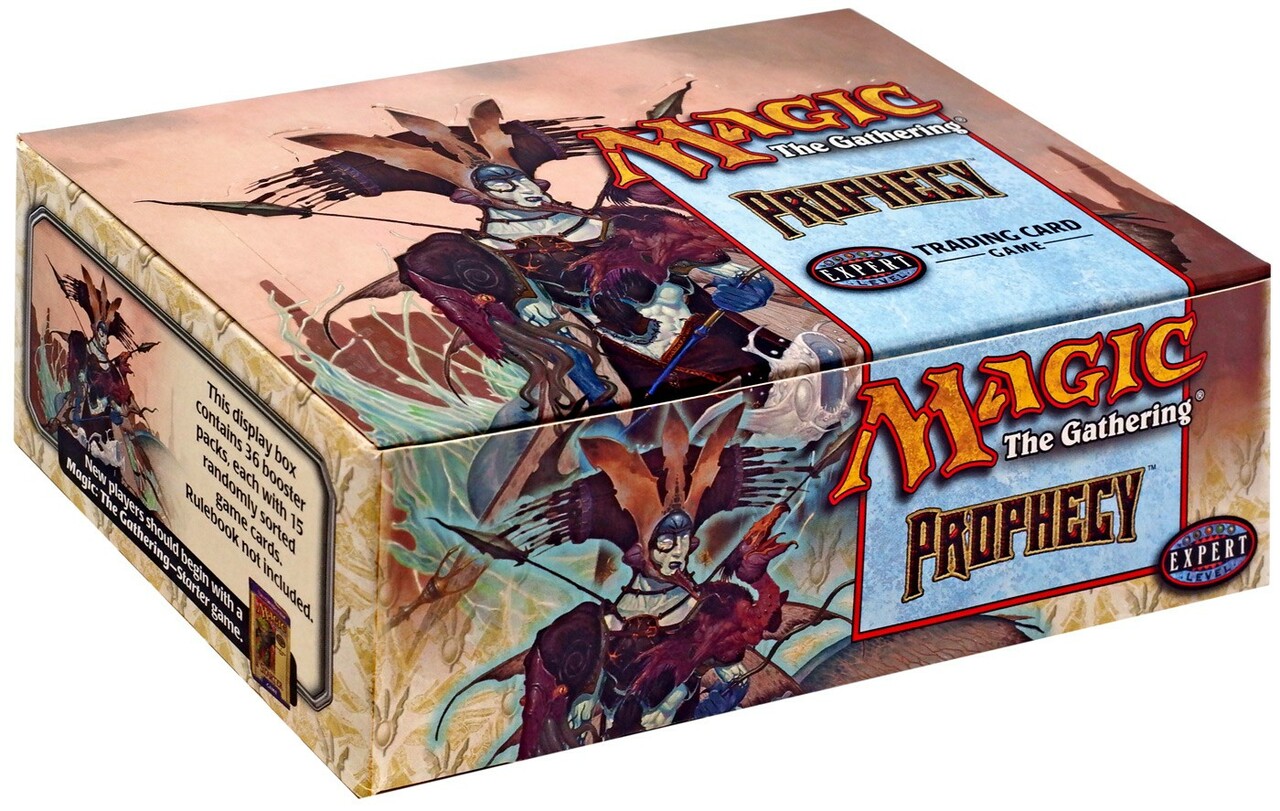 Prophecy - Booster Box | Local Legends