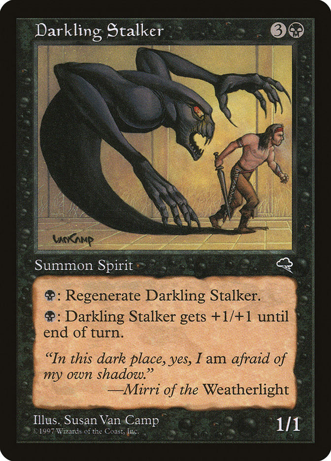 Darkling Stalker [Tempest] | Local Legends