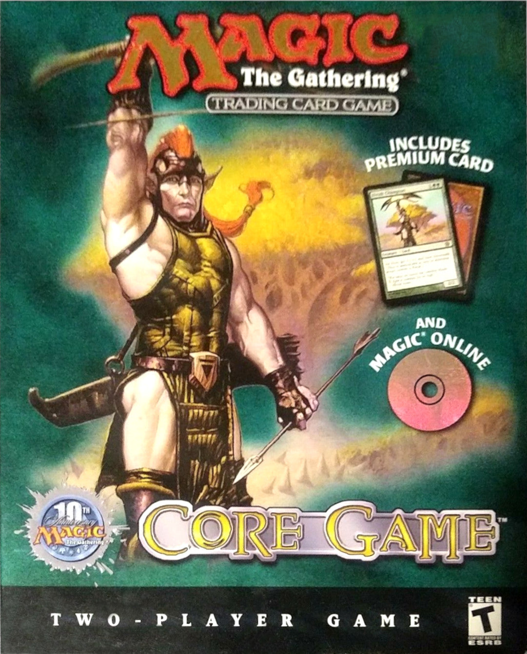 Eighth Edition - Core Game (Two-Player Game) | Local Legends