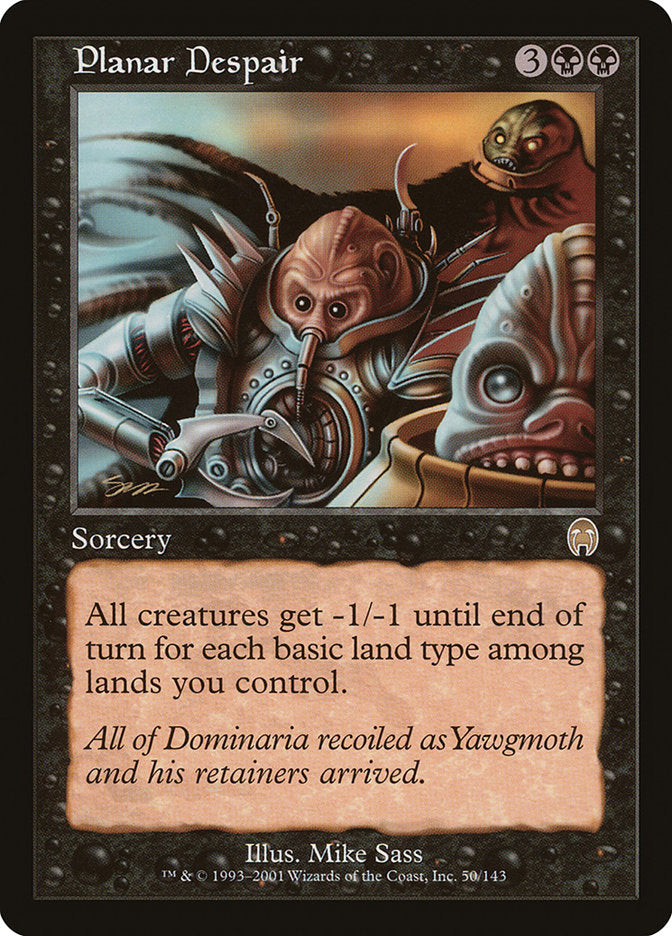 Planar Despair [Apocalypse] | Local Legends
