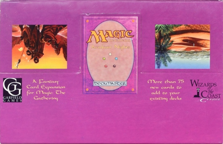 Arabian Nights - Booster Box | Local Legends
