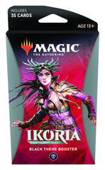 Ikoria Lair of Behemoths - Theme Booster (Black) | Local Legends