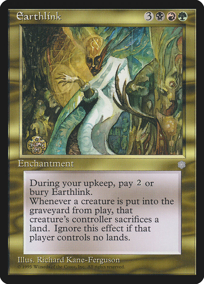 Earthlink [Ice Age] | Local Legends