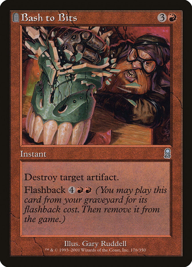 Bash to Bits [Odyssey] | Local Legends